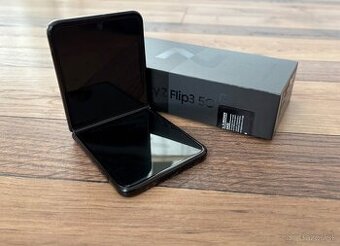 Samsung Galaxy Z Filip 3, 5G, 128GB