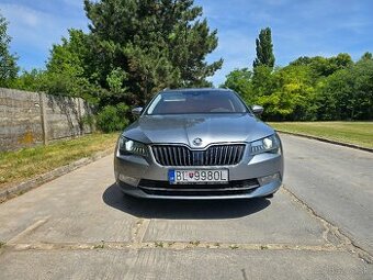 ŠKODA SUPERB 3 COMBI 4x4 2.0TDI L&K DSG(2016)