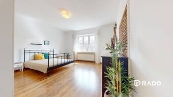 RentHub | Staromestský a útulný 2i byt | 55m² | Lermontova