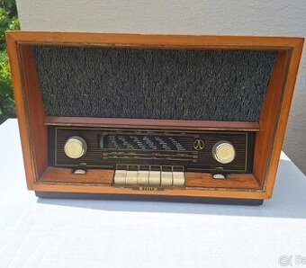 Vintage Tesla