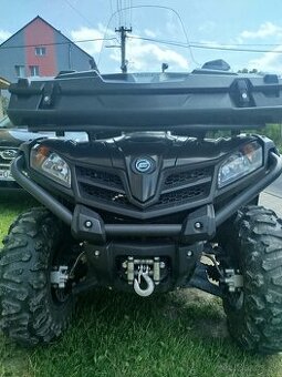 Cf moto 520