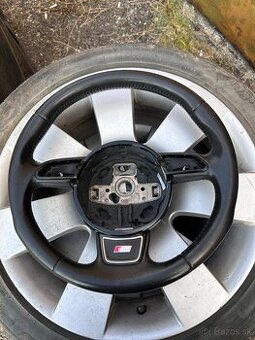 Volant sline Audi