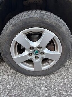 185/60 R14 5x100 r14 FABIA