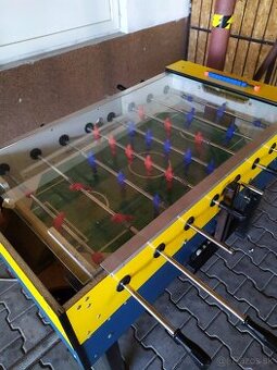 Stolny futbal - 1