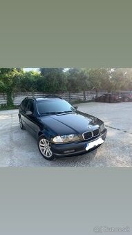 Predam BMW e46 320d