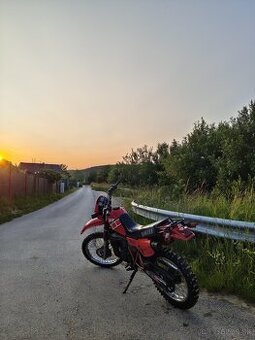 Yamaha DT 125 s TP
