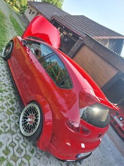 Seat leon spoiler lift