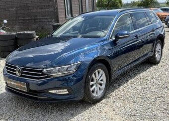 Volkswagen Passat 2,0 TDI 110kW DSG NAVI 2023 nafta automat