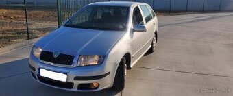 Škoda Fabia 1.4 16V