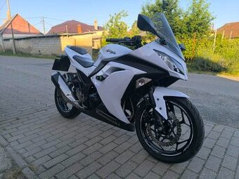 Predám Kawasaki Ninja 300