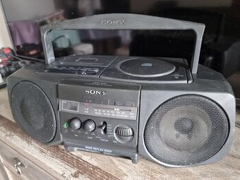 Sony CFD-910