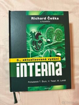 Interna, Chirurgia, Anesteziologia,