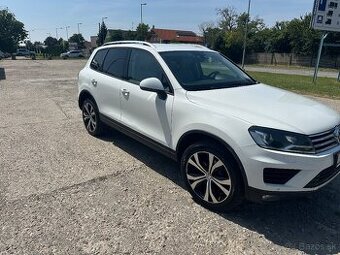 Touareg 3.0tdi 193kw