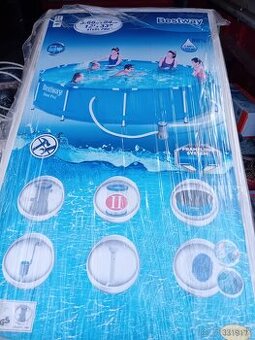 Bestway 366x84
