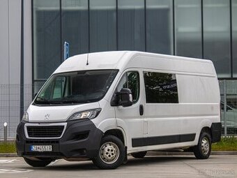 Peugeot Boxer 2.2 BlueHDi 165k 435 L3 DK