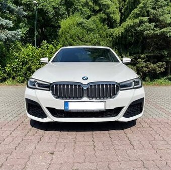 BMW rad 5 520d mHEV xDrive A/T