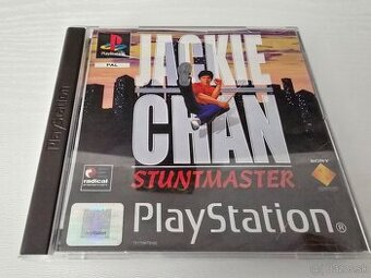 Jackie Chan - Stuntmaster PS1 ( PSX, Playstation One )
