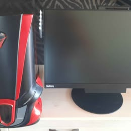 PC i5 +Monitor