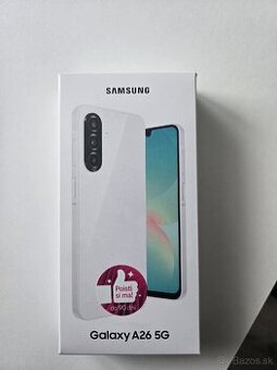 Samsung A26 5G 128g - 1