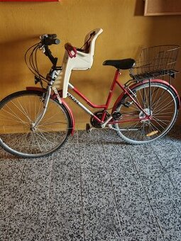 Bicykel+sedačka