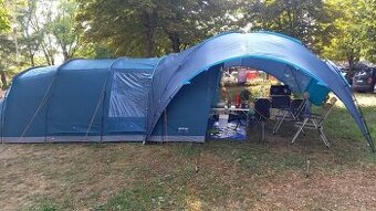 Vango 600XL + altanok