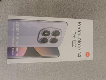 Xiaomi Redmi Note 14 pro 5G - 1
