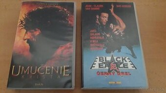 VHS Videokazety