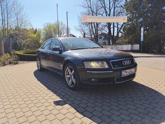 Audi A8 3.0tdi 171kw