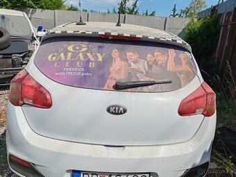 Diely kia ceed 2017