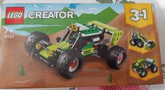 Lego creator 31123