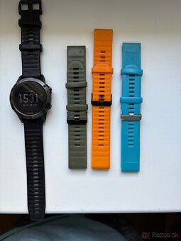 Predám Garmin Fenix 5