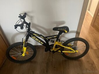 Detský bicykel