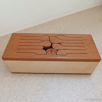 Woodpack, C - minor