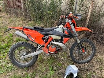 KTM EXC 300 TPI 2019 SIXDAYS