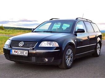 Passat b5,5 V6