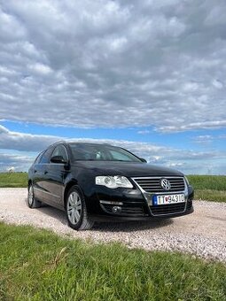 Volkswagen Passat B6 2.0 TDI