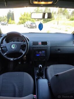 Škoda fabia combi 1.4 74kw