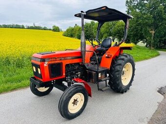Zetor 3320 cabrio - 1