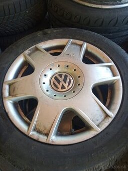 5x100 R16 zimné pneu
