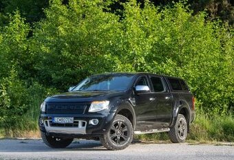 Ford Ranger 2.2 TDCi Duratorq 4x4 DoubleCab Limited A/T