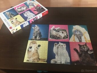 Puzzle 500 - 1