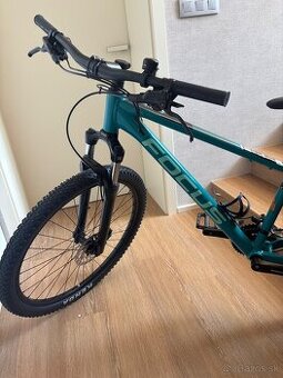 FOCUS WHISTLER 3.6 - športový, 27,5" MTB bicykel, veľkosť S