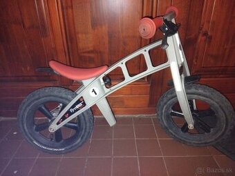 First bike