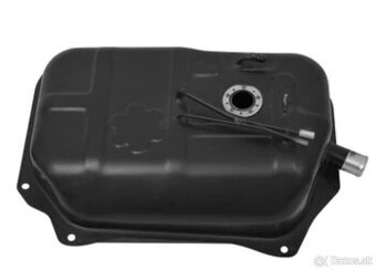 Predám palivovú nádrž Suzuki Samurai +kryt pod nádrž