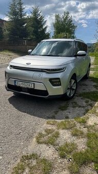 KIA E-Soul 64kw Spirit
