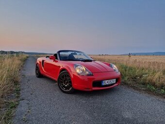 Toyota MR2 Spyder