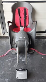 Detská sedačka na bicykel Hamax