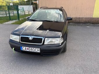 Škoda octavia 1,9Tdi 4x4