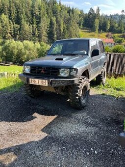 Mitsubishi pajero 2.8 - 1