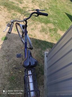 Bicykle